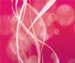 purple abstract lines